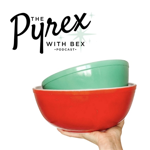 Artwork for Pyrex With Bex
