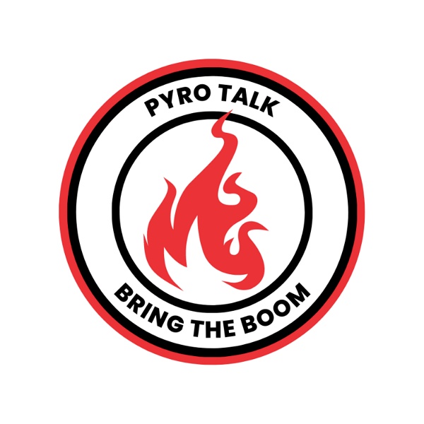 Artwork for Pyro Talk