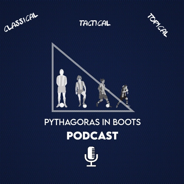 Artwork for Pythagoras In Boots