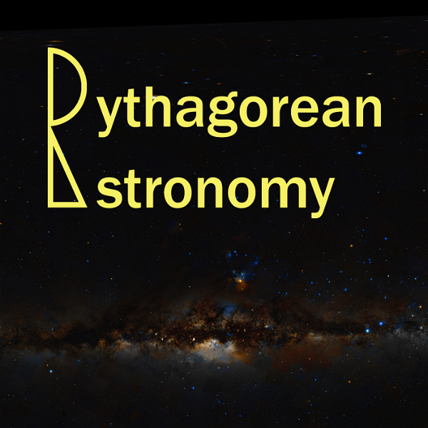 Artwork for Pythagorean Astronomy
