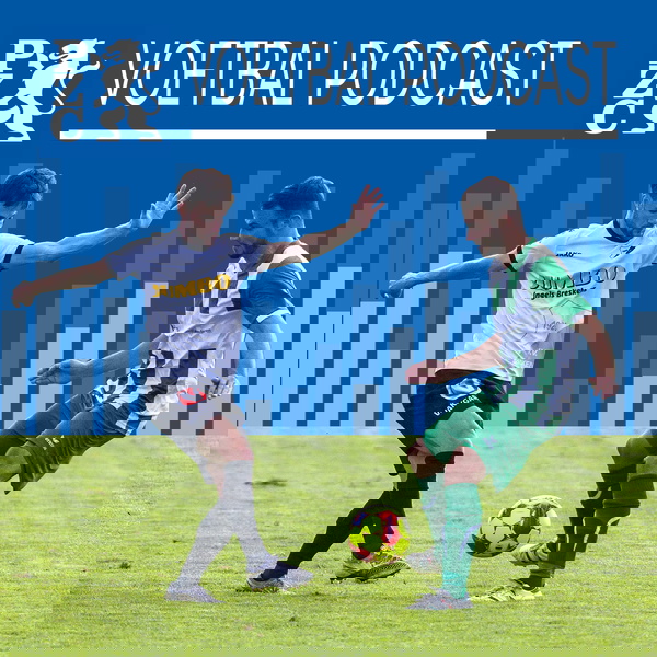 Artwork for PZC Voetbal Podcast