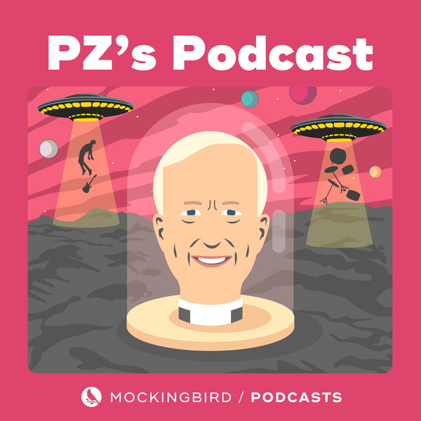 Artwork for PZ's Podcast