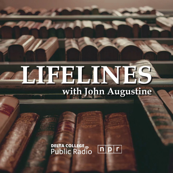 Artwork for Lifelines with John Augustine