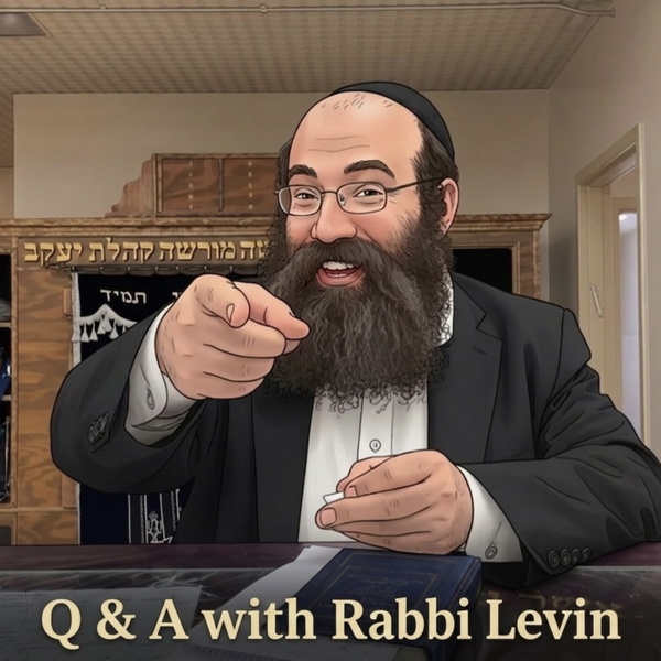 Artwork for Q and A