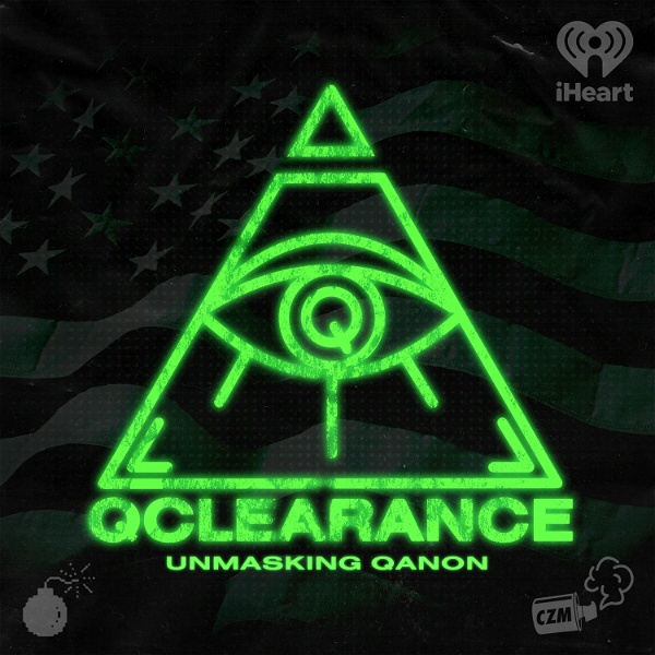 Artwork for Q Clearance: The Hunt for QAnon