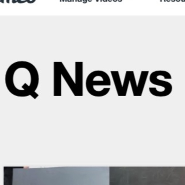 Artwork for Q News
