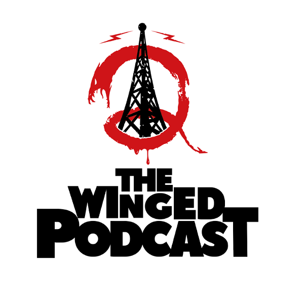 Artwork for Q The Winged Podcast