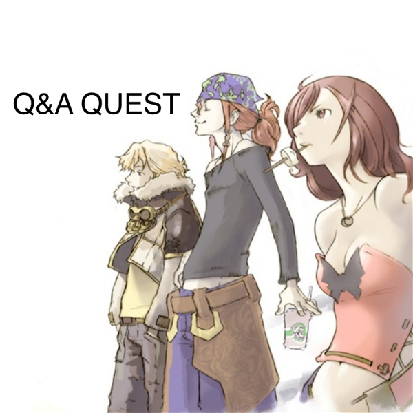 Artwork for Q&A Quest