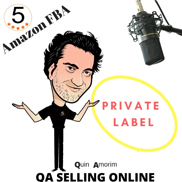 Artwork for QA Selling Online at Amazon