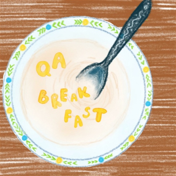 Artwork for QA Сніданок