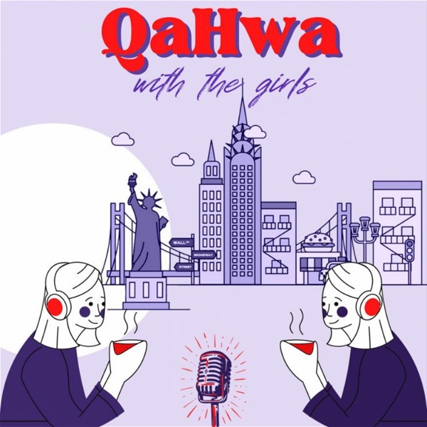 Artwork for Qahwa With The Girls