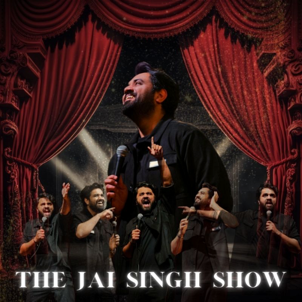 Artwork for The Jai Singh Show