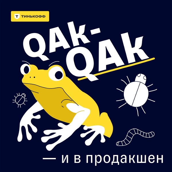 Artwork for QAk-QAk