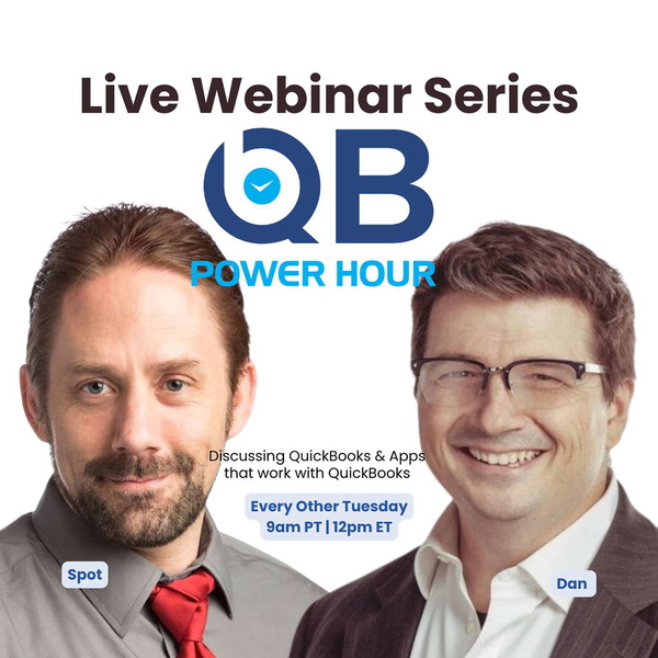 Artwork for QB Power Hour Podcast