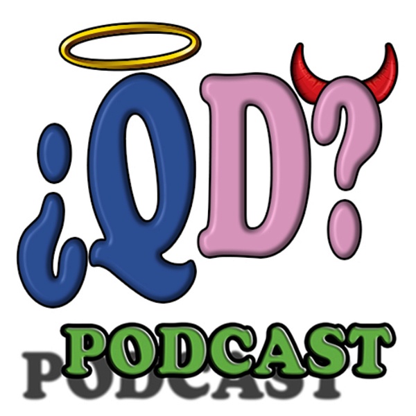 Artwork for QD Podcast