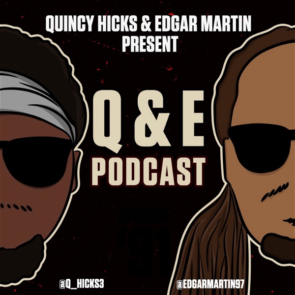 Artwork for Q&E Podcast