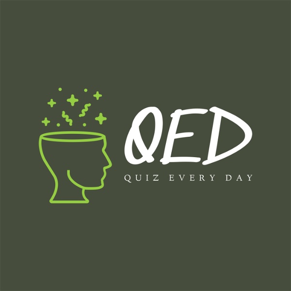 Artwork for QED: Quiz Every Day