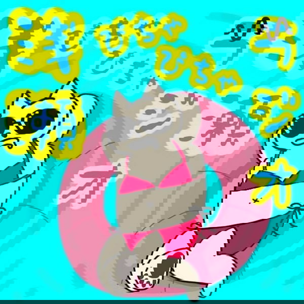 Artwork for 浅瀬ぴちゃぴちゃラジオ