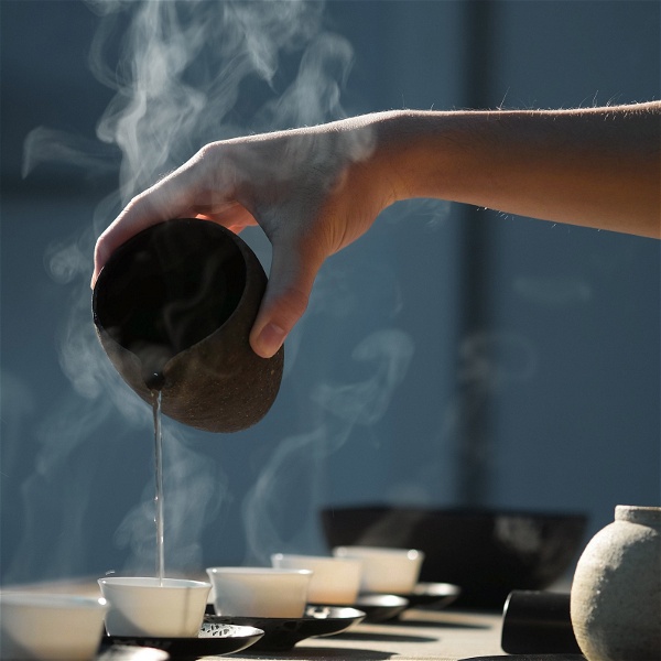 Artwork for 轻松了解茶道——China tea