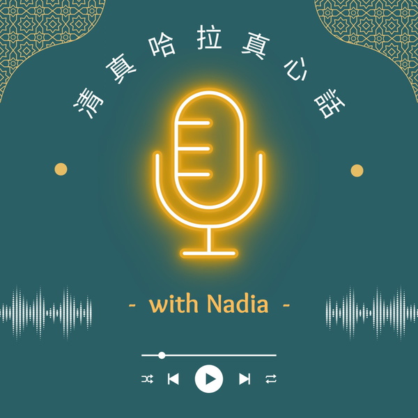 Artwork for 清真哈拉真心話