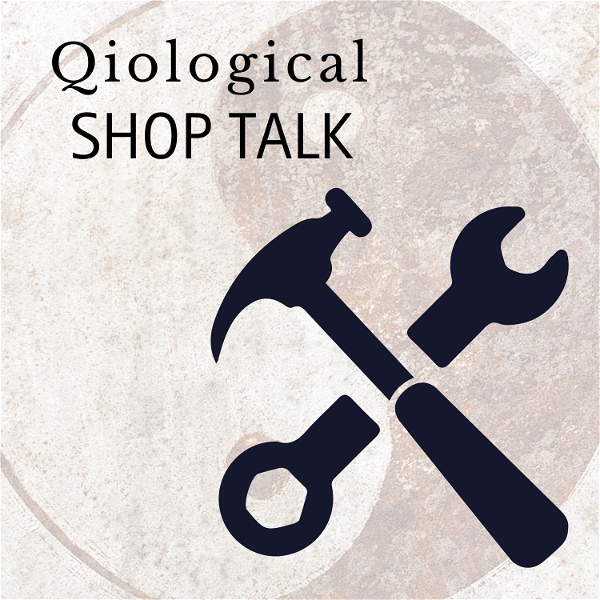 Artwork for Qiological Shop Talk