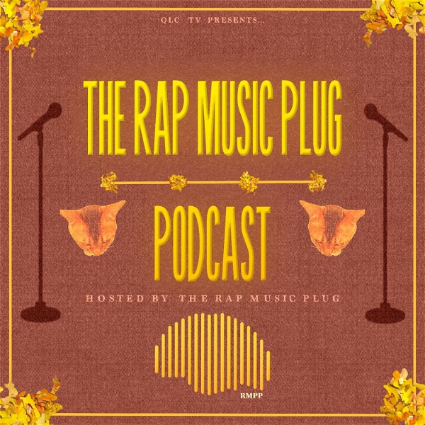 Artwork for The Rap Music Plug Podcast