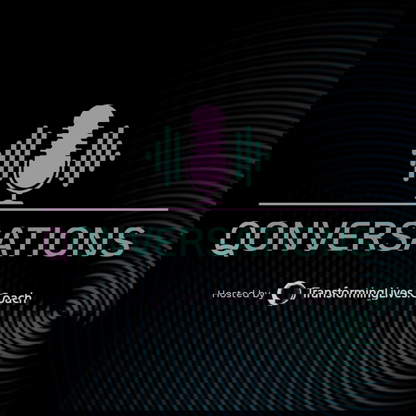 Artwork for Qonversations: Powered by Quantuvos