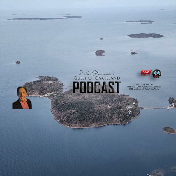 Artwork for The Curse of Oak Island Podcast on the QoOI Channel