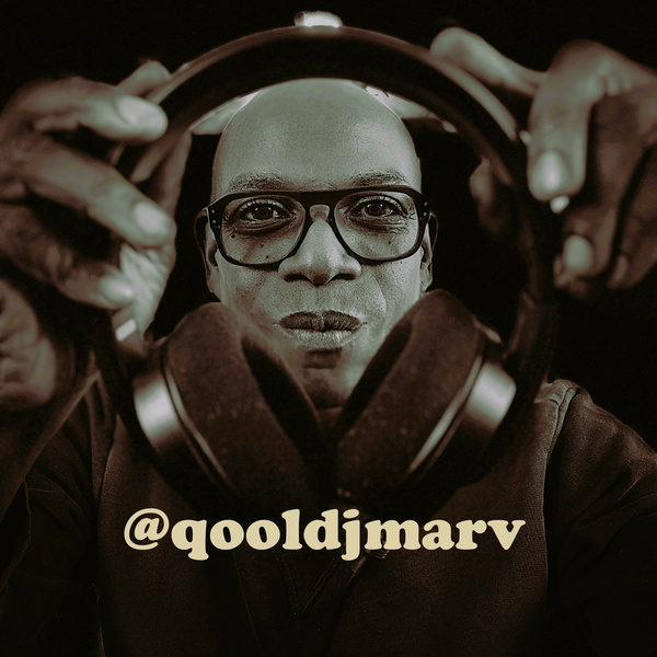 Artwork for Qool DJ Marv Aural Memoirs and Buttamilk Archives // MusiQuarium Of Wonder // Instruments Of Mass Construction