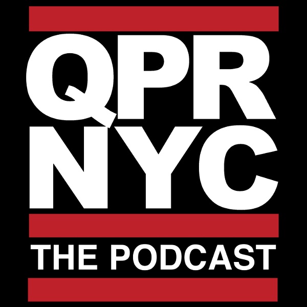 Artwork for QPR NYC the Podcast