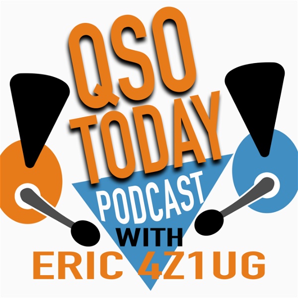 Artwork for QSO Today Podcast