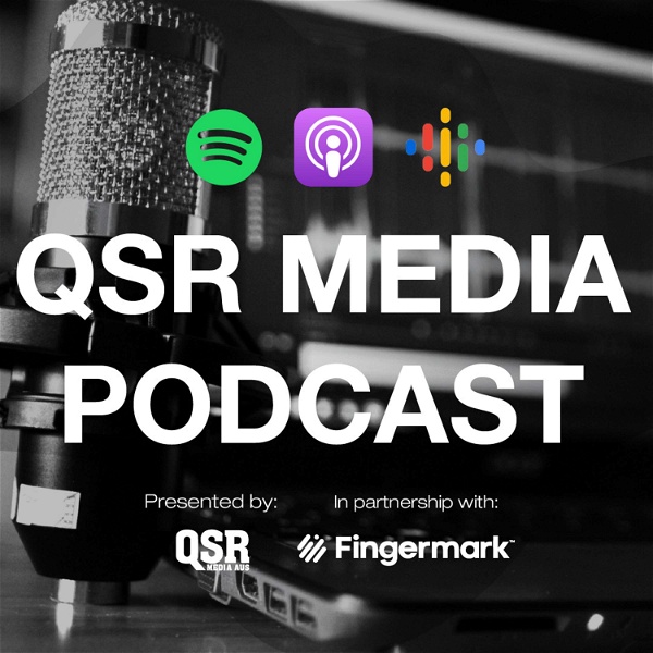 Artwork for QSR Media Podcast