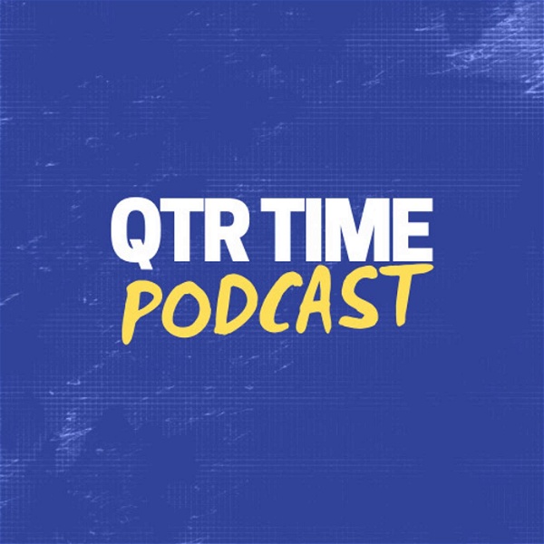 Artwork for Qtr Time Podcast