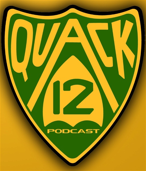 Artwork for Quack 12 Podcast