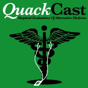 Artwork for QuackCast. Revenant Edition