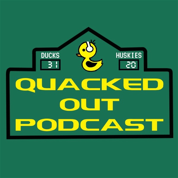 Artwork for Quacked Out Podcast