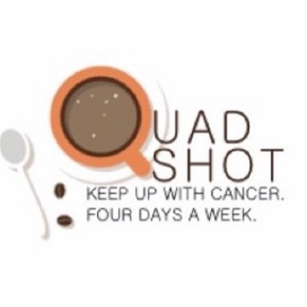 Artwork for QuadShot News Podcast