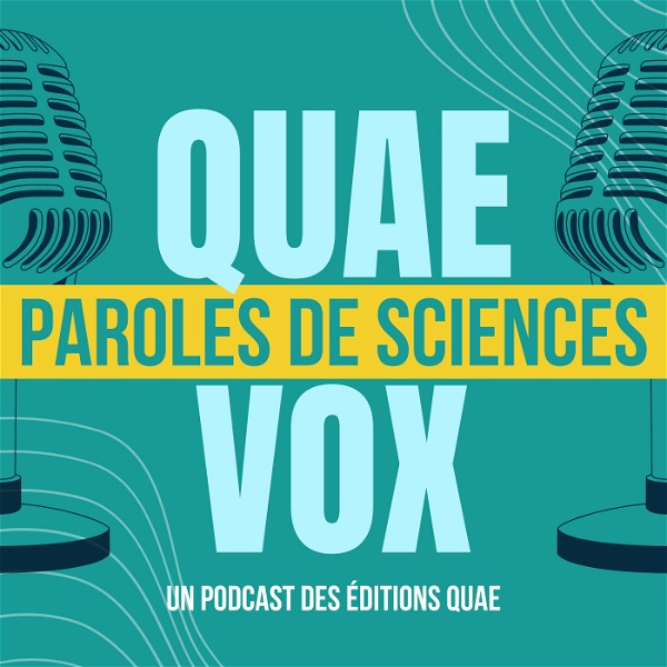 Artwork for Quae Vox : paroles de sciences