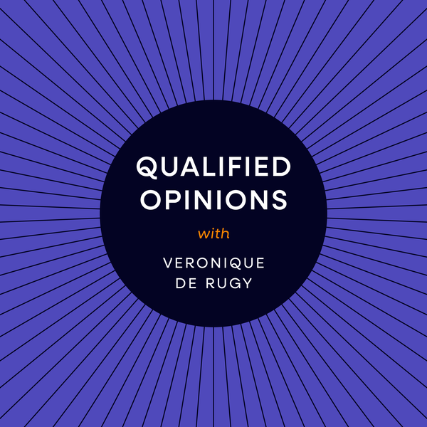 Artwork for Qualified Opinions