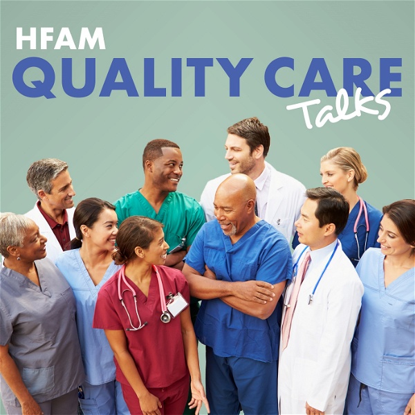 Artwork for Quality Care Talks