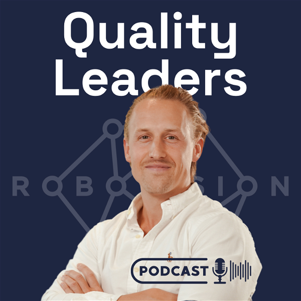 Artwork for Quality Leaders Podcast