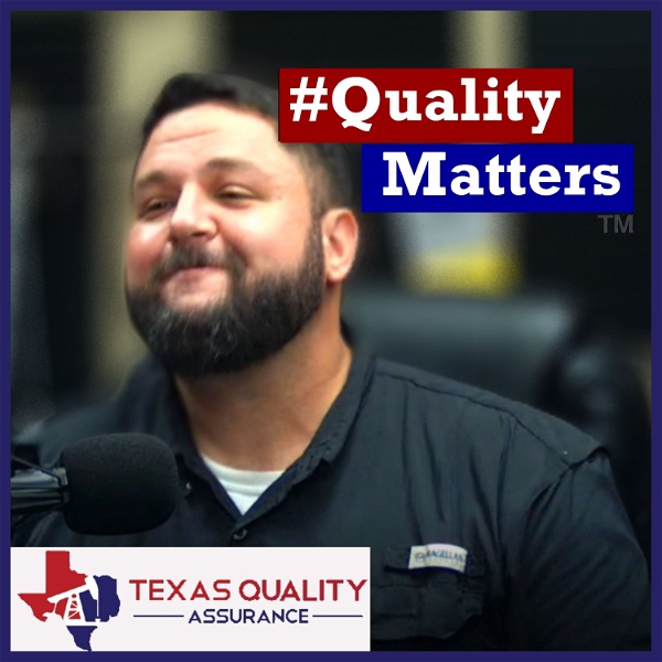 Artwork for #QualityMatters Podcast