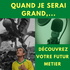Quand je serai grand, ...