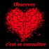 Observer C'est Se Connaître