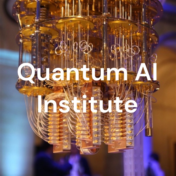 Artwork for Quantum AI Institute