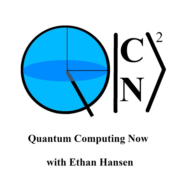 Artwork for Quantum Computing Now