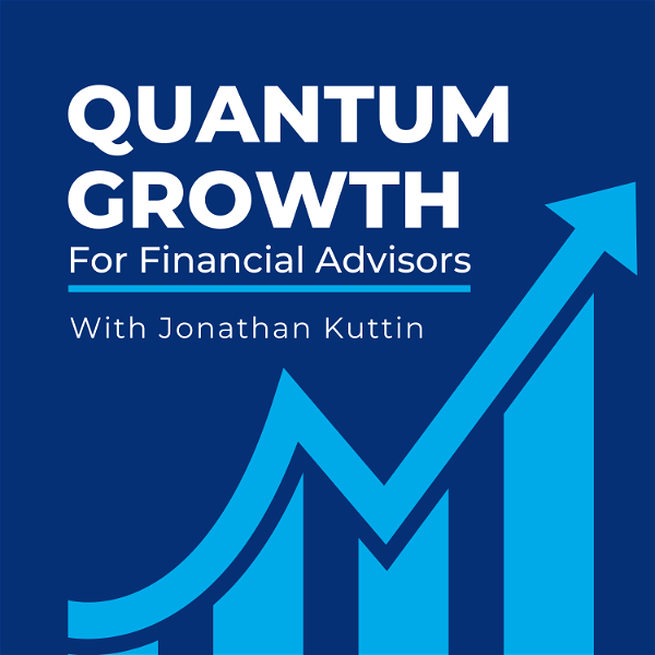 Artwork for Quantum Growth for Financial Advisors