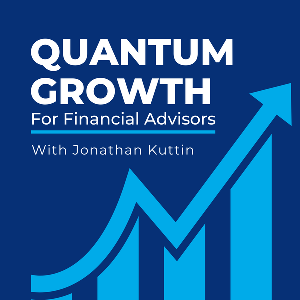 Artwork for Quantum Growth for Financial Advisors