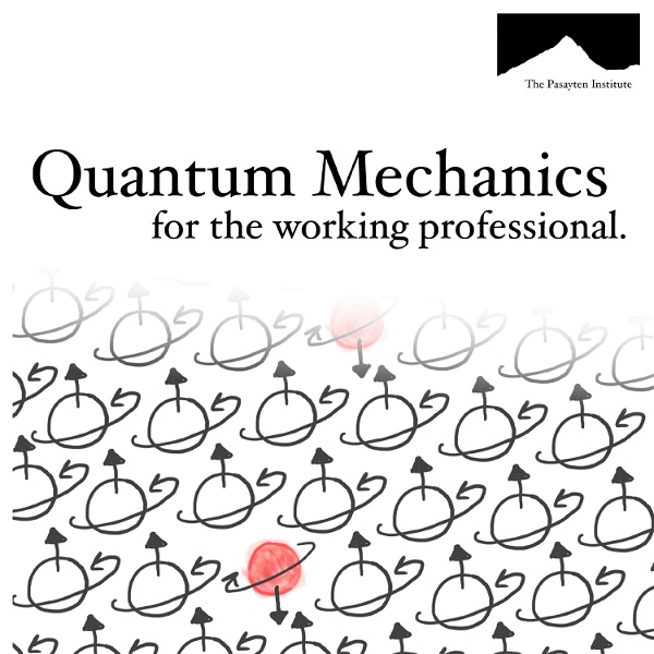 Artwork for Quantum Mechanics for the Working Professional