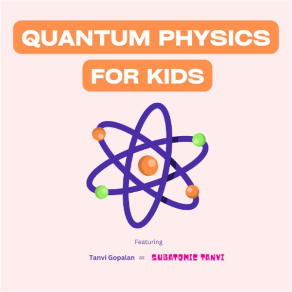 Artwork for Quantum Physics for Kids